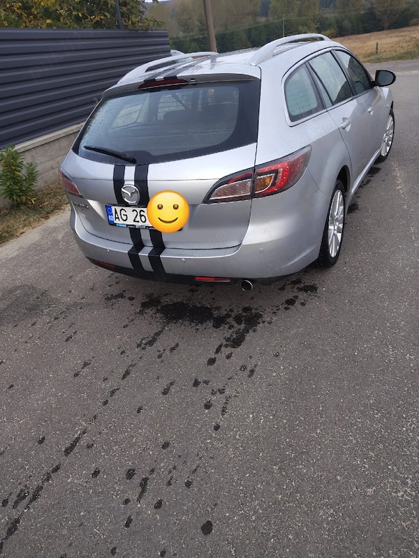 MAZDA 6 2008 — imagine 5