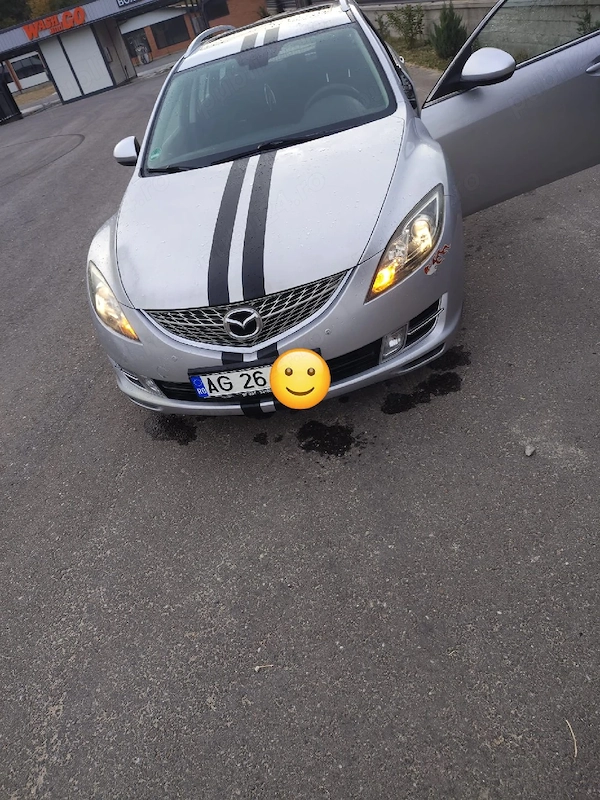 MAZDA 6 2008 — imagine 4