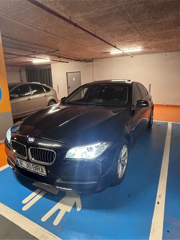 BMW Seria 5 2015 — imagine 3