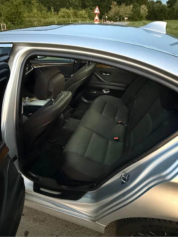 BMW Seria 5 2012 — imagine 8