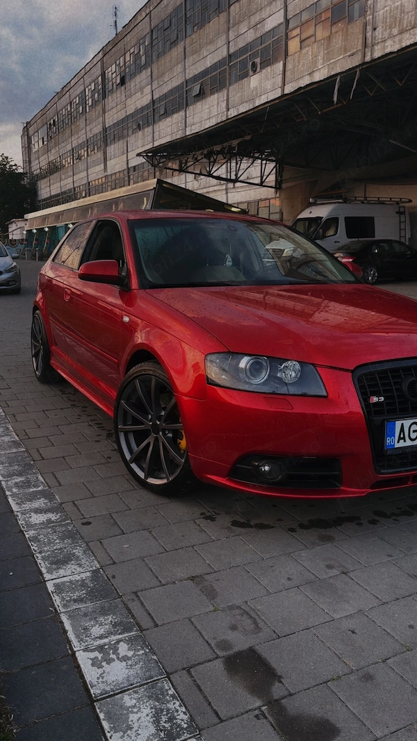 AUDI A3 2006 — imagine 3