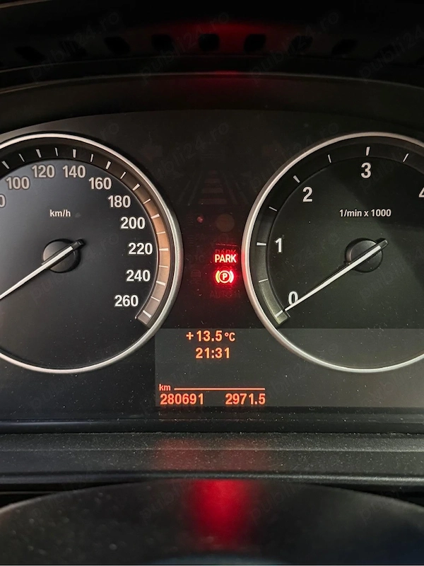 BMW Seria 5 2012 — imagine 4