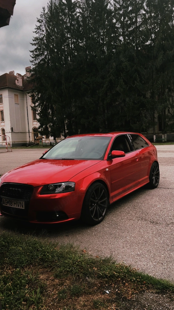 AUDI A3 2006 — imagine 8