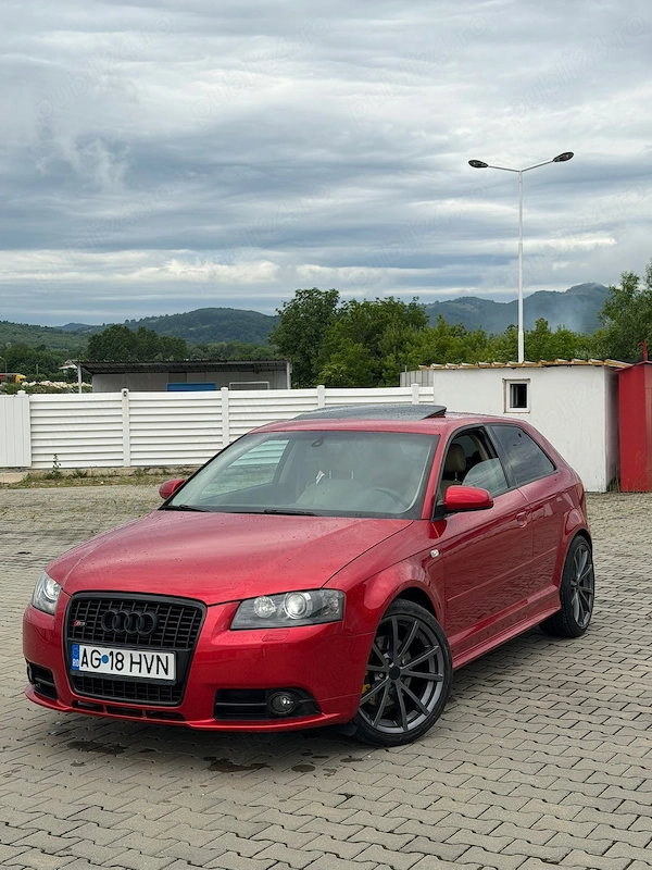 AUDI A3 2006 — imagine 2