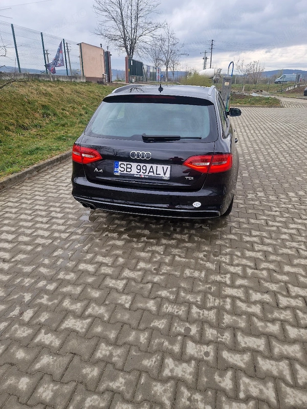 AUDI A4 2014 — imagine 4