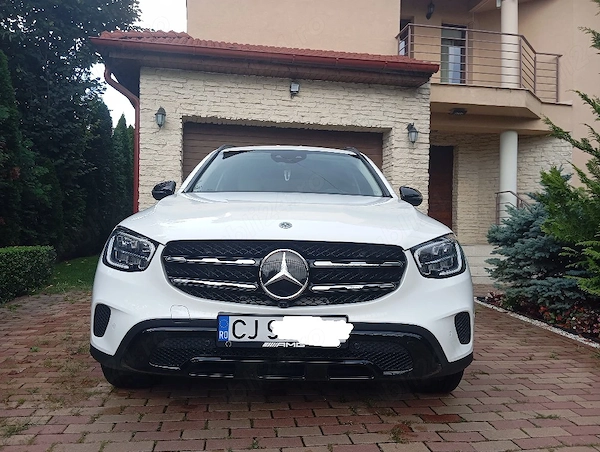 MERCEDES-BENZ GLC 2021 — imagine 3