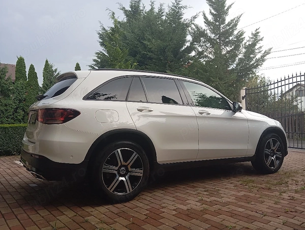 MERCEDES-BENZ GLC 2021 — imagine 5