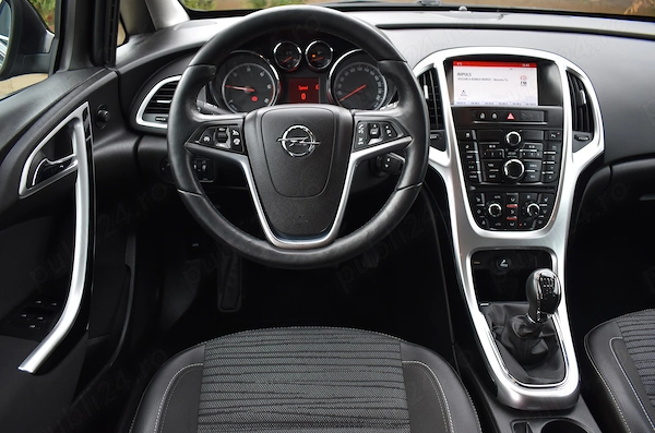 OPEL Astra 2014 — imagine 5
