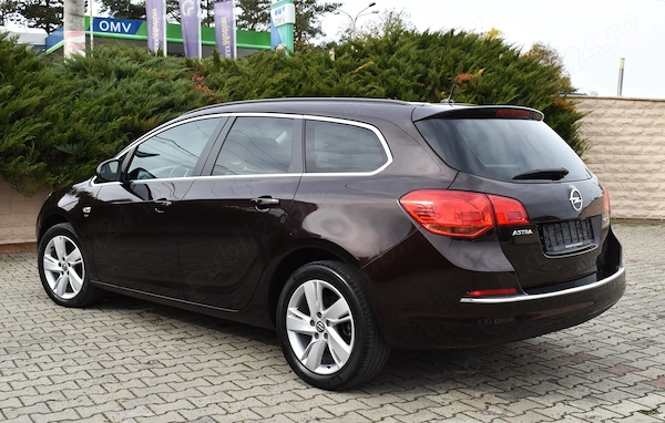 OPEL Astra 2014 — imagine 3
