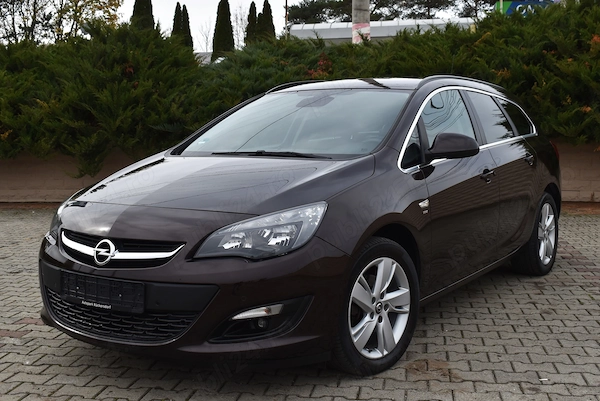 OPEL Astra 2014 — imagine 2