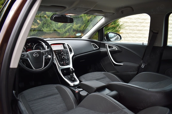 OPEL Astra 2014 — imagine 7