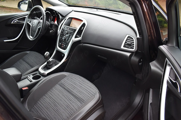 OPEL Astra 2014 — imagine 6