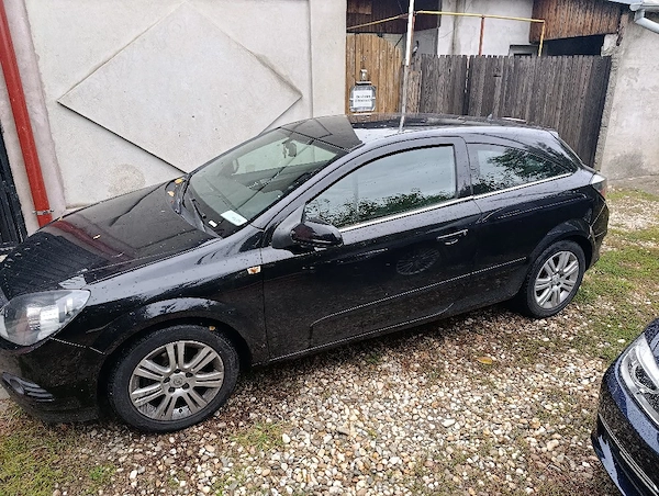 OPEL Astra 2009 — imagine 5