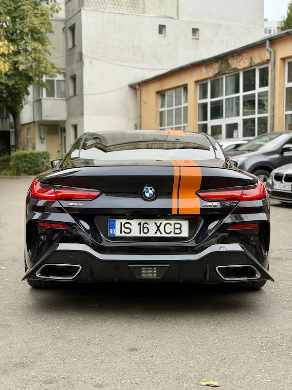BMW  2020 — imagine 5
