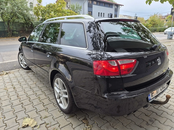 SEAT Exeo 2011 — imagine 6