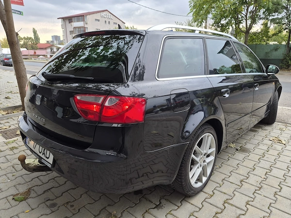 SEAT Exeo 2011 — imagine 5