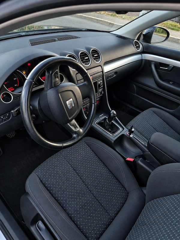SEAT Exeo 2011 — imagine 8