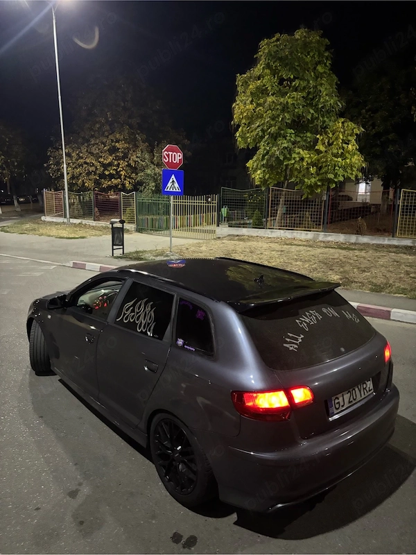 AUDI A3 2006 — imagine 2