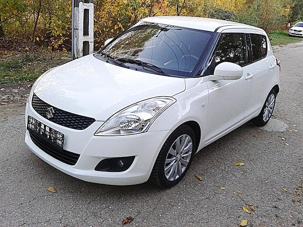 SUZUKI Swift 2012 — imagine 4