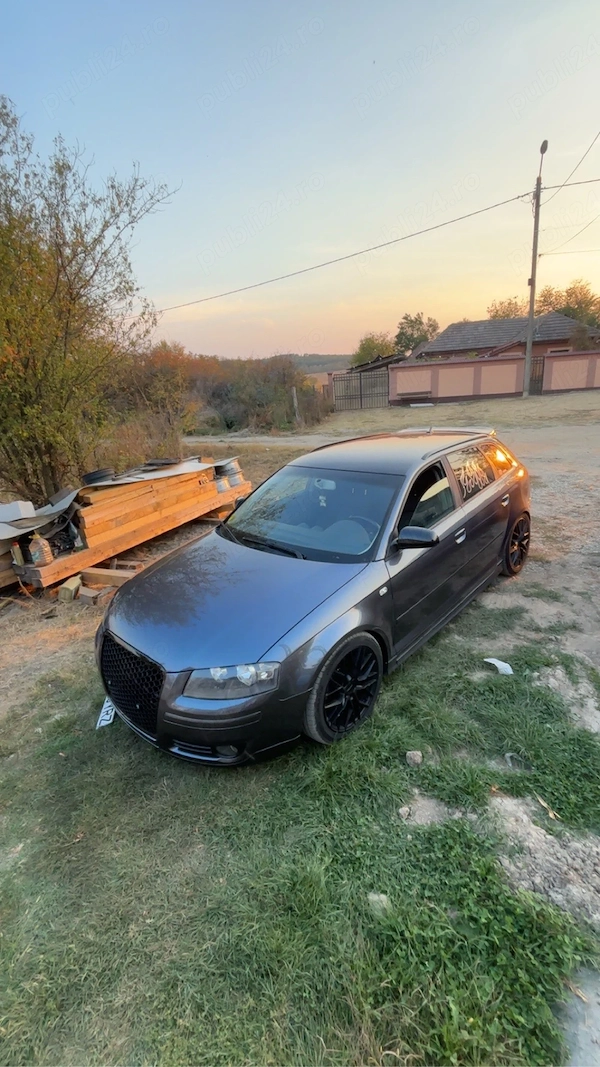 AUDI A3 2006 — imagine 5