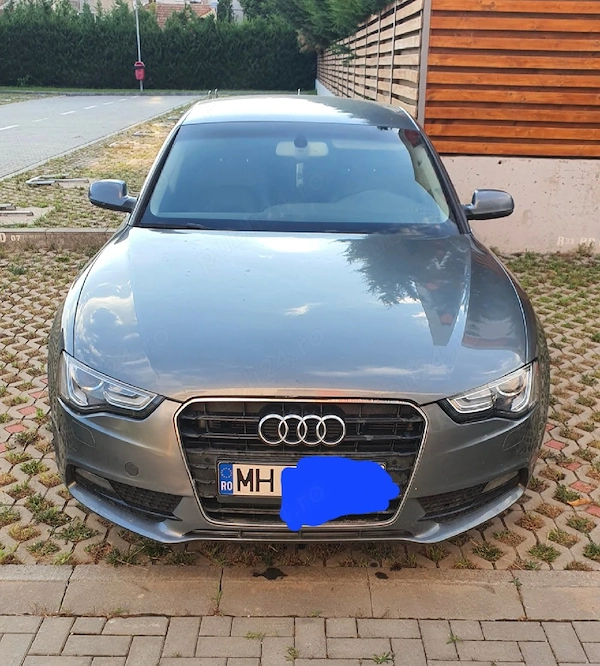 AUDI A5 2012 — imagine 5