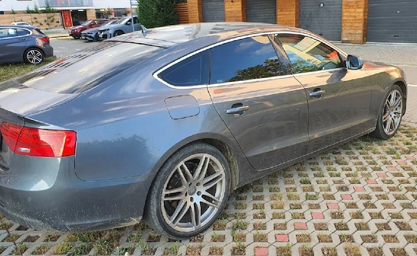 AUDI A5 2012 — imagine 2