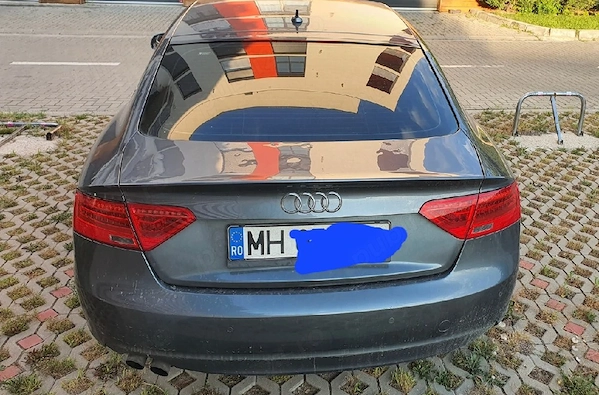AUDI A5 2012 — imagine 4