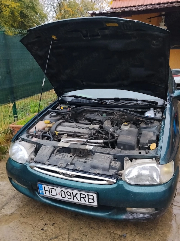 FORD Mondeo 1997 — imagine 2