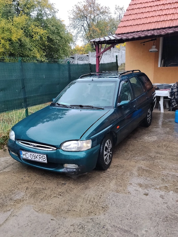FORD Mondeo 1997 — imagine 5