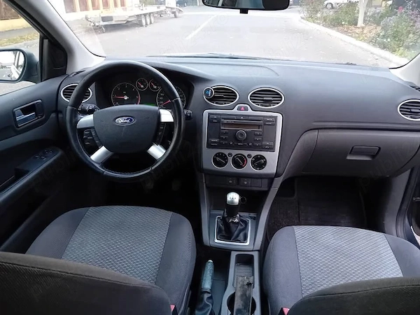 FORD Focus 2006 — imagine 3