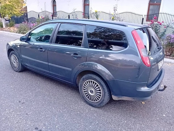 FORD Focus 2006 — imagine 9