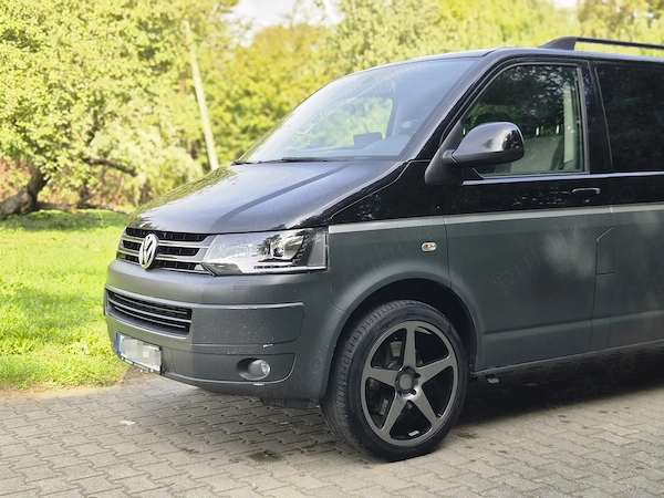 VOLKSWAGEN Multivan 2015 — imagine 2