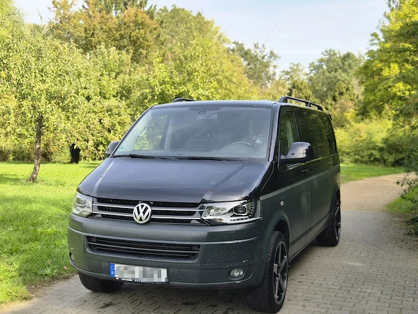 VOLKSWAGEN Multivan 2015 — imagine 3