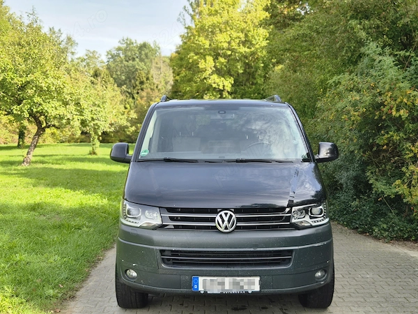 VOLKSWAGEN Multivan 2015 — imagine 4