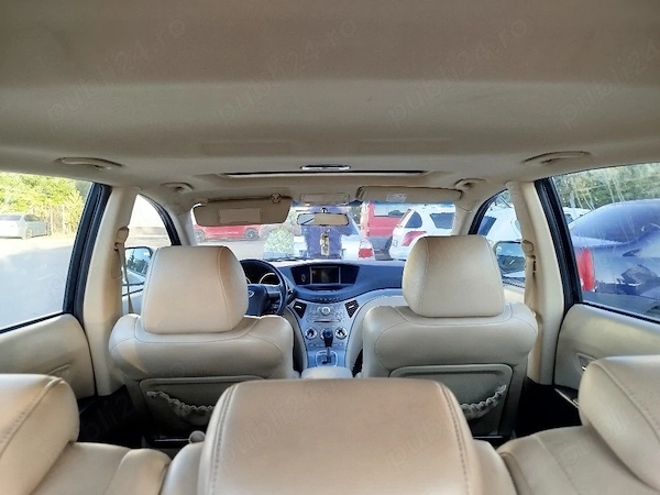SUBARU B9 Tribeca 2007 — imagine 5