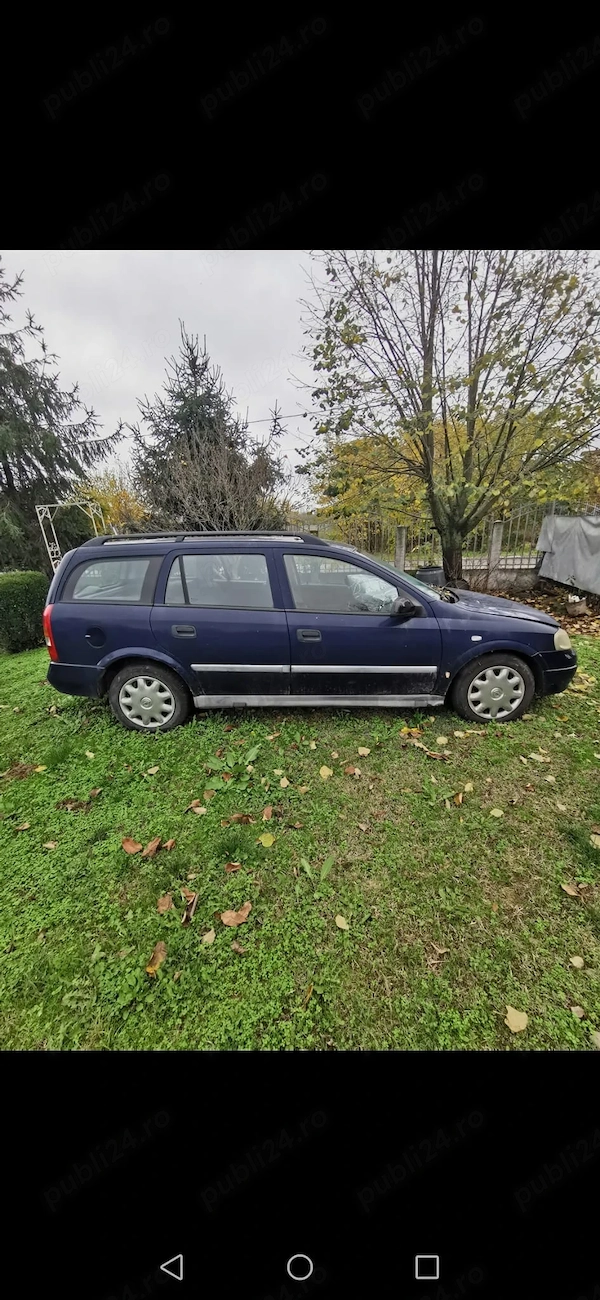 OPEL Astra 2001 — imagine 2