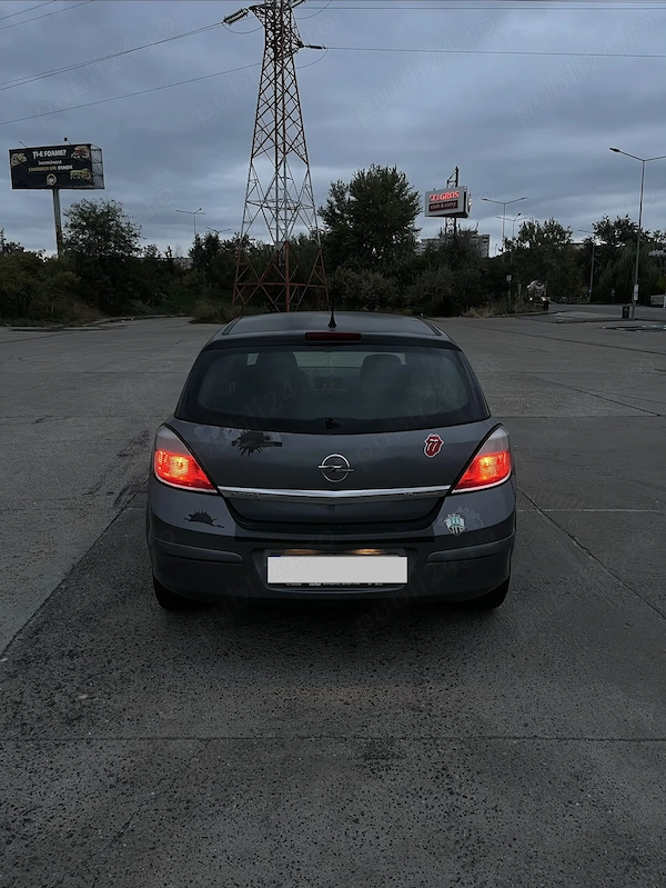 OPEL Astra 2005 — imagine 2