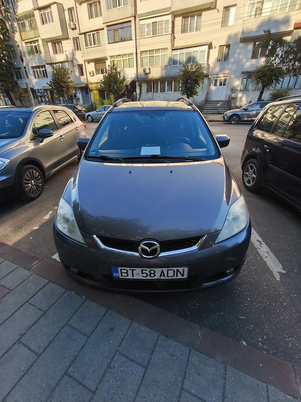 MAZDA 5 2008 — imagine 10