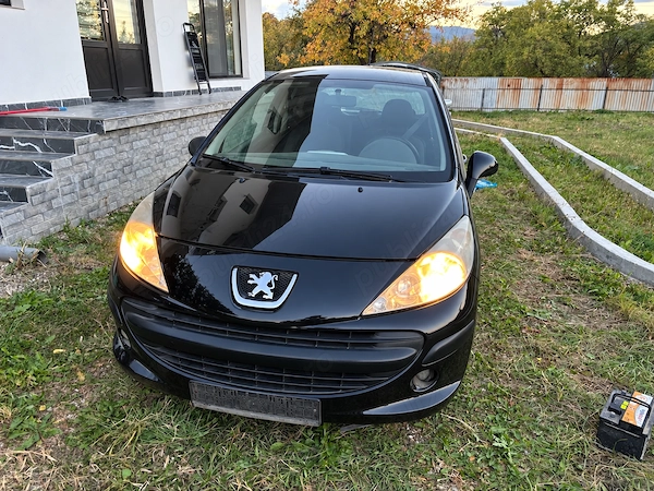 PEUGEOT 207 2008 — imagine 1