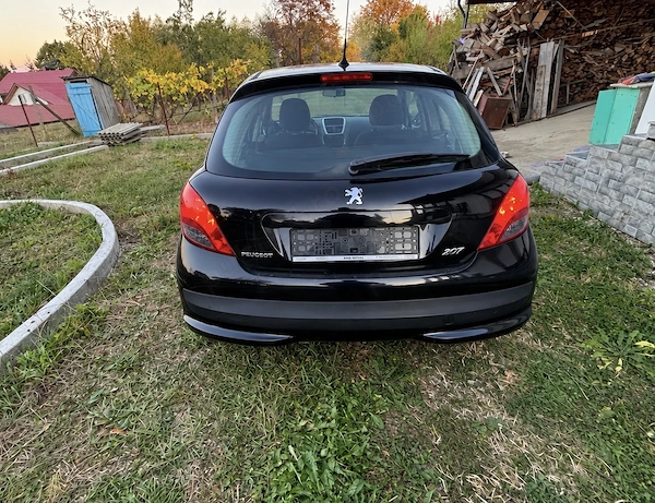 PEUGEOT 207 2008 — imagine 5