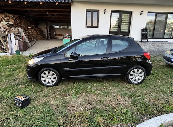 PEUGEOT 207 2008 — imagine 2