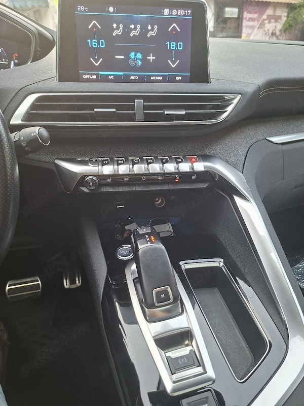 PEUGEOT 3008 2018 — imagine 2