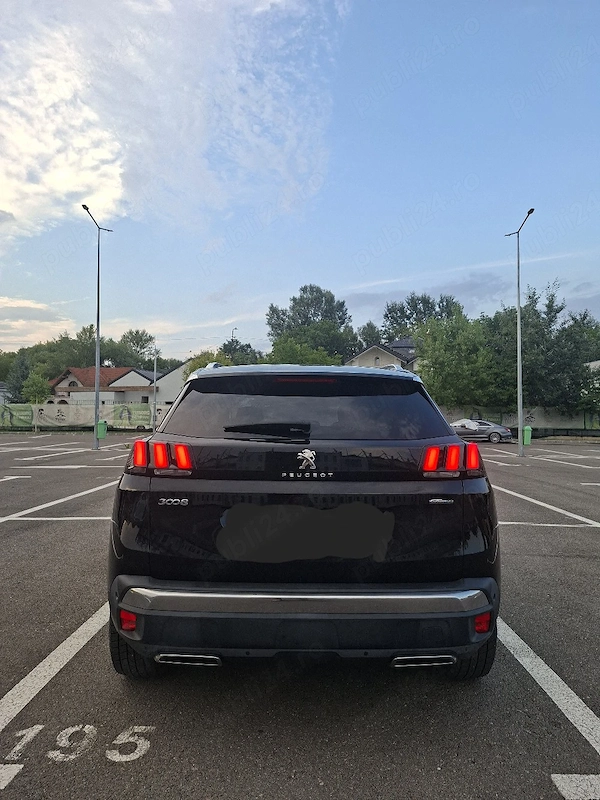 PEUGEOT 3008 2018 — imagine 3