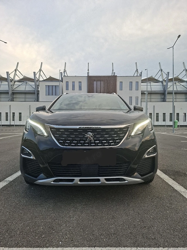 PEUGEOT 3008 2018 — imagine 5