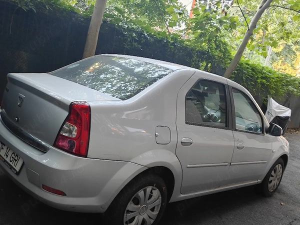 DACIA Logan 2011 — imagine 3