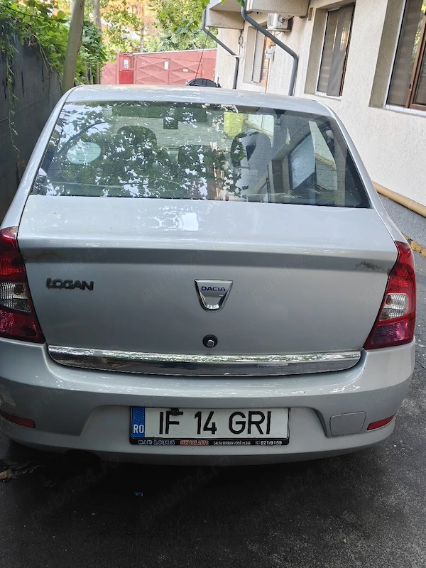 DACIA Logan 2011 — imagine 2
