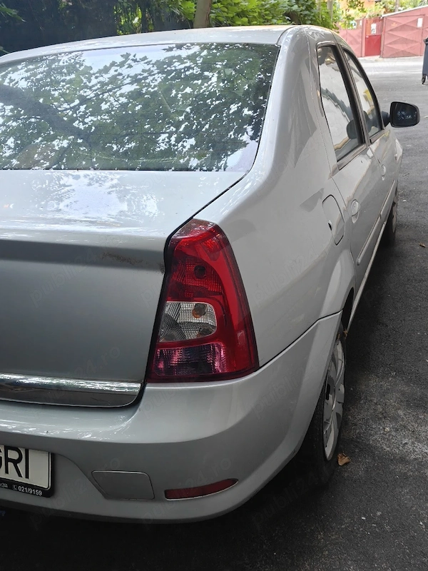DACIA Logan 2011 — imagine 4