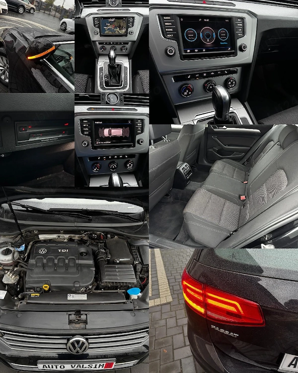 VOLKSWAGEN Passat 2017 — imagine 9