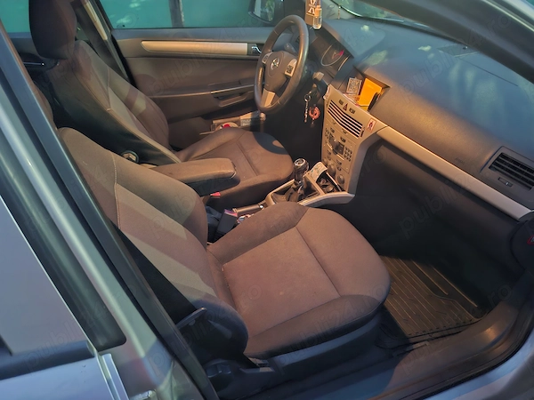 OPEL Astra 2008 — imagine 8