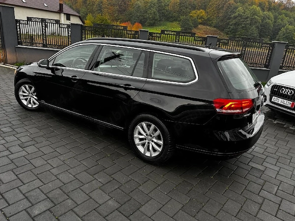 VOLKSWAGEN Passat 2017 — imagine 5